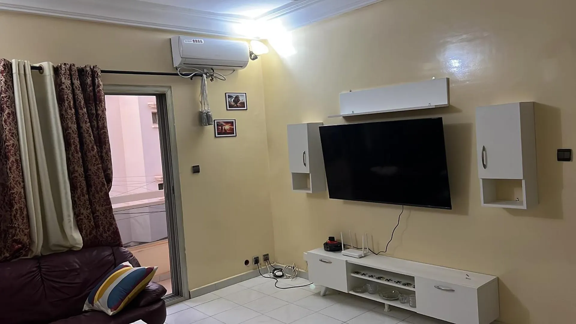 Diwane Gane Apartment Dakar