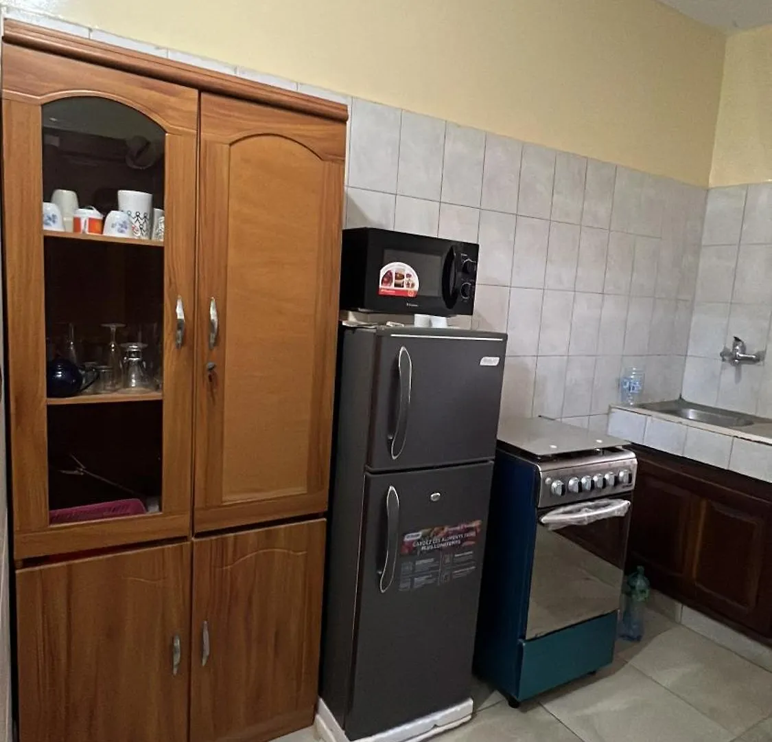 Diwane Gane Apartment Dakar 0*,  Senegal