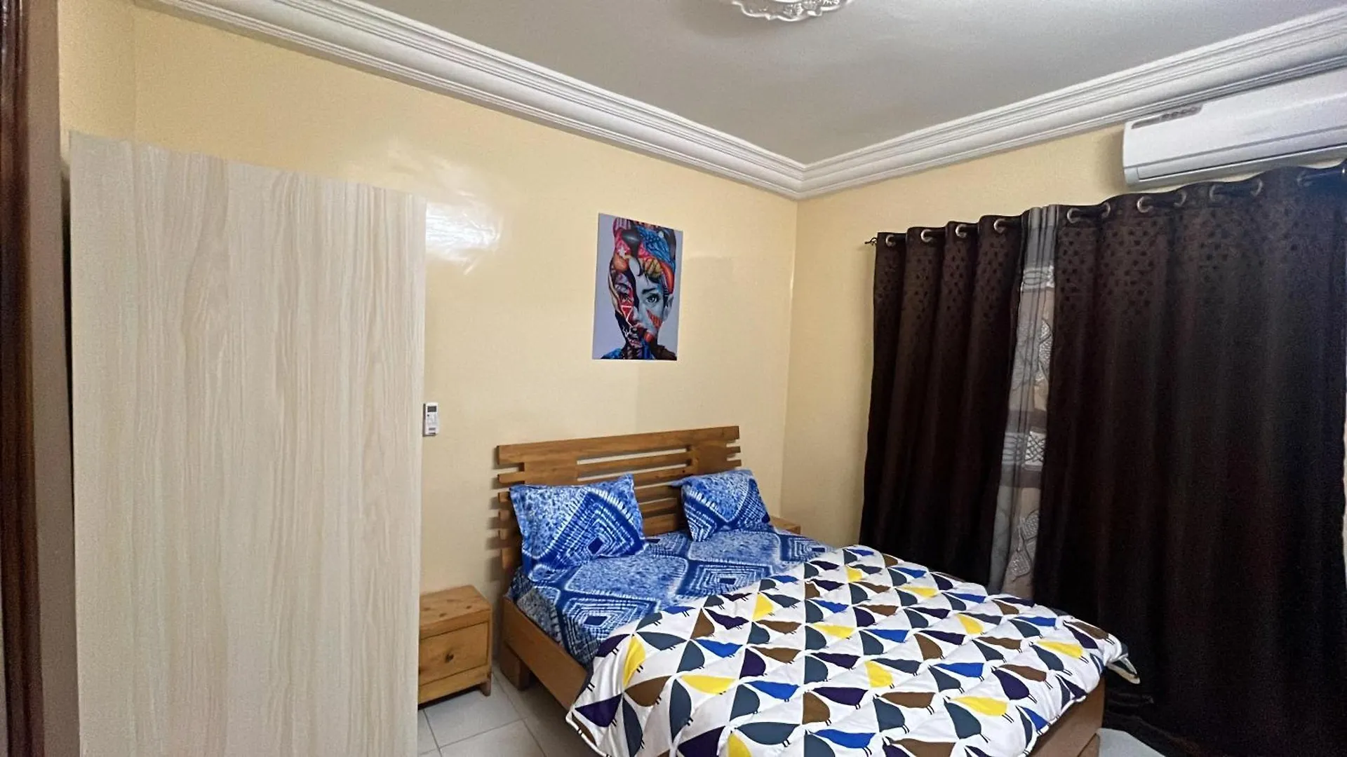 Diwane Gane Apartment Dakar
