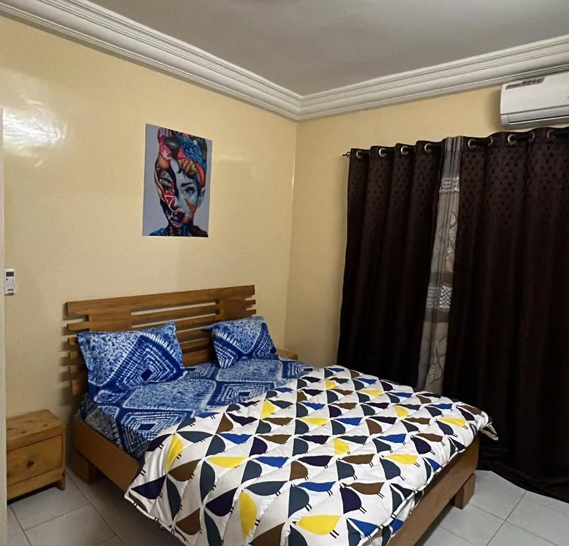 Diwane Gane Apartment Dakar