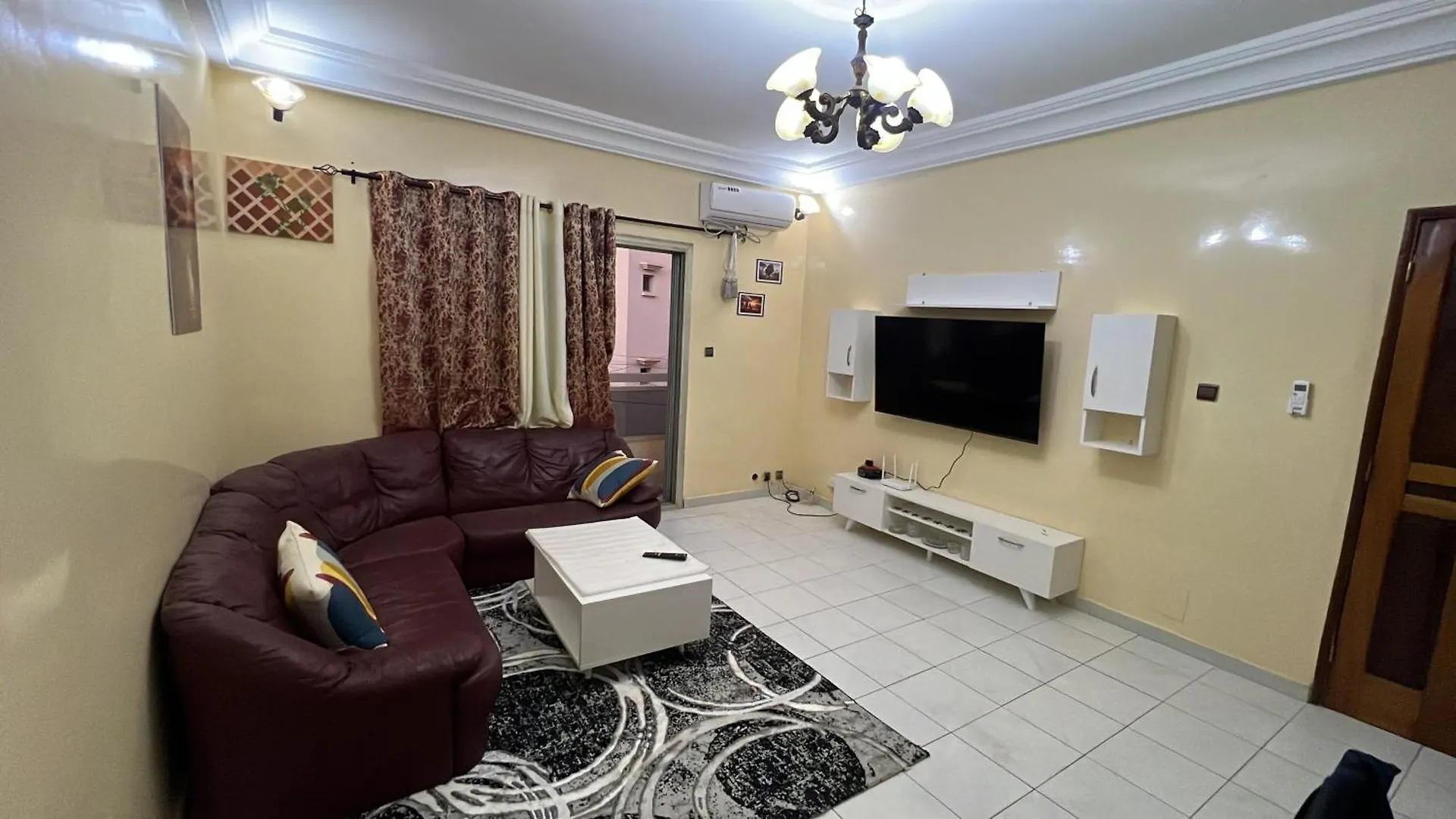 Diwane Gane Apartment Dakar Senegal