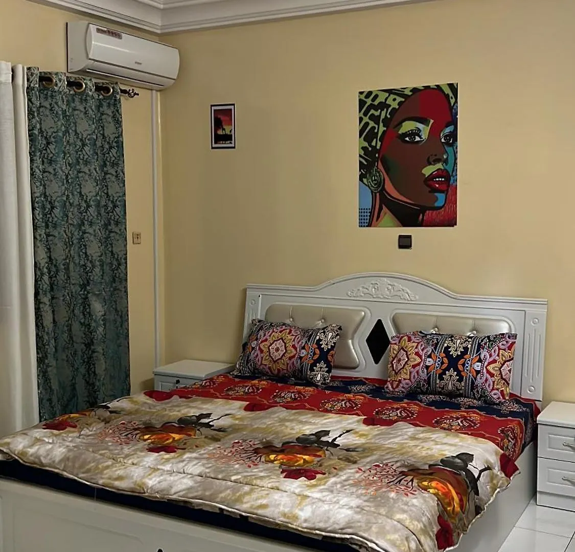 Diwane Gane Apartment Dakar